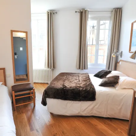 Hotel des Falaises
