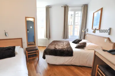 Hotel des Falaises Hotels near Chapelle Notre-Dame of the Garde