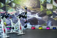 Cottons Hotel and Spa - Gym
