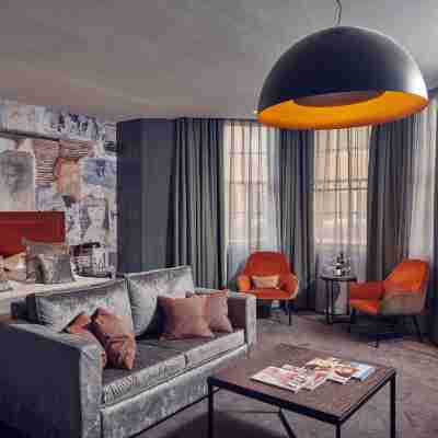 瑞丁馬爾邁松酒店 Rooms