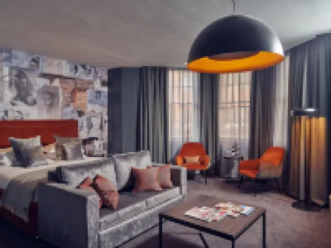 Malmaison Reading Hotels in Reading