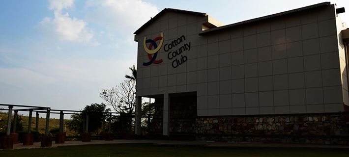 Cotton County Club and Resort Hotels in Hubli