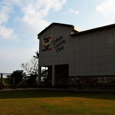 Cotton County Club and Resort Hotels in de buurt van Hubli Airport