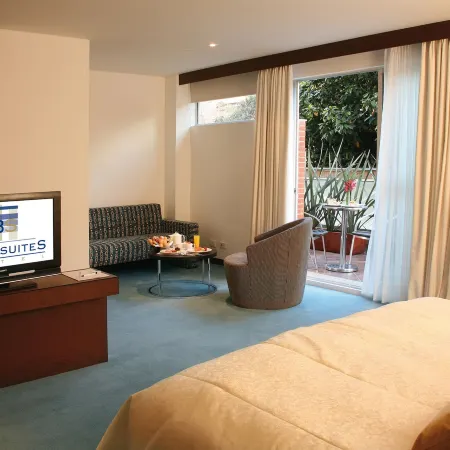 Blue Suites Hotel