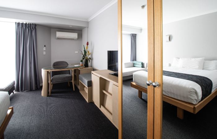 Madison Capital Executive Apartments