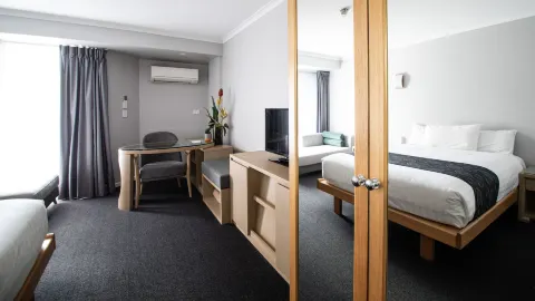 Madison Capital Executive Apartments in Braddon