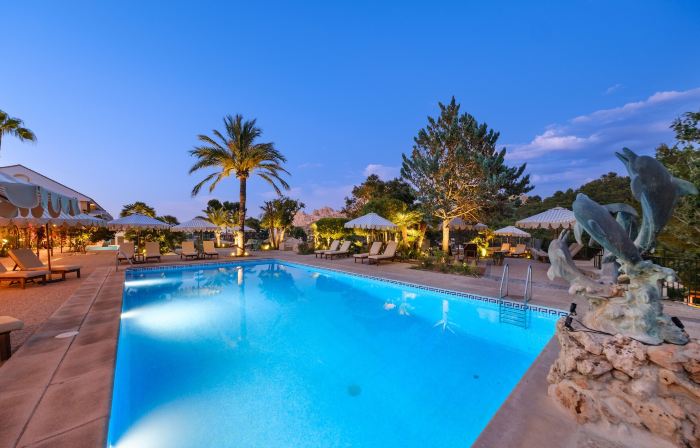 La Moraleja the Quiet Hotel - Adults Only