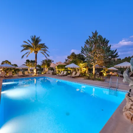 La Moraleja the Quiet Hotel - Adults Only