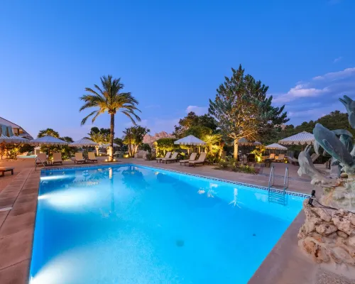 La Moraleja the Quiet Hotel - Adults Only Hotels in Pollensa