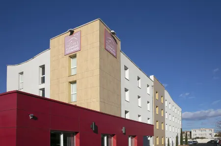 Hotel Clermont Estaing