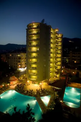 Okan Tower Apart Hotel - Condos