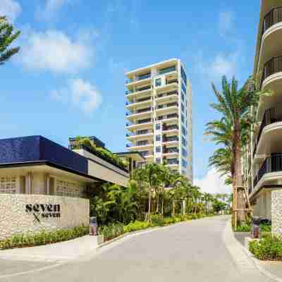 Seven x Seven Ishigaki Hotel Exterior