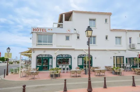 Abrivado Отели в г. Сент-Мари-де-ла-Мер