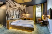 TinyTwice Hotel Wiesbaden Hotels in Nordenstadt