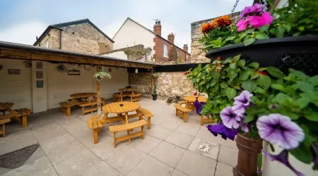 The Oddfellows Arms Отели в г. Selby District