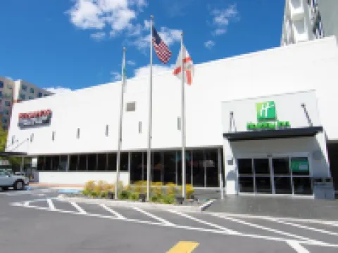 Holiday Inn GAINESVILLE-UNIVERSITY CTR by IHG โรงแรมในเกนส์วิลล์