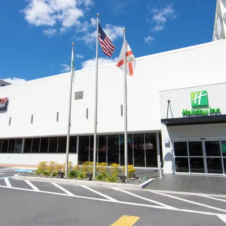 Holiday Inn GAINESVILLE-UNIVERSITY CTR by IHG