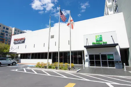 Holiday Inn GAINESVILLE-UNIVERSITY CTR by IHG