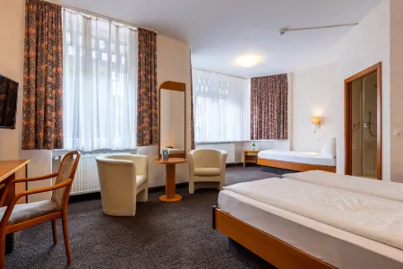 Trip Inn Hotel Hamm Отели в г. Кобленц