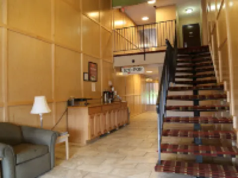 アメリカズ ベスト バリュー イン ケルソー ケルソーのホテル