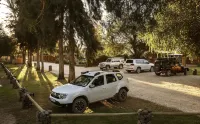 Orange River Rafting Lodge - Parking