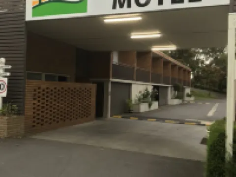 Moe Parklands Motel Hotels in Moe