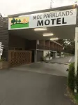 Moe Parklands Motel فنادق في Newborough