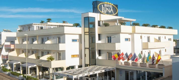Hotel Luna Lido Hotels in Ugento