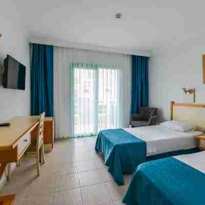 Rebin Beach Hotel Rooms