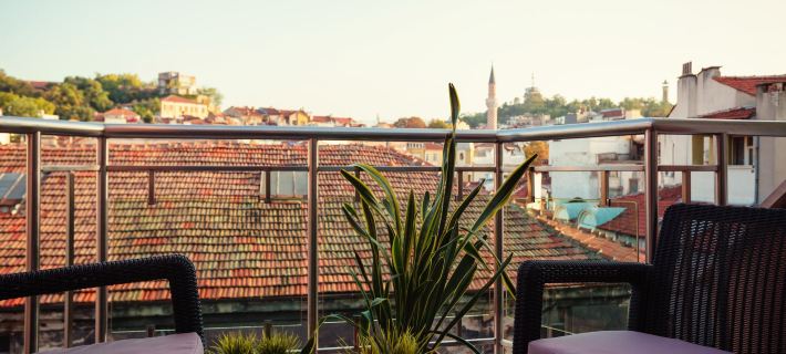 Bright House Отели в г. Пловдив