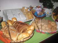 Bed & Breakfast Dessole - breakfast