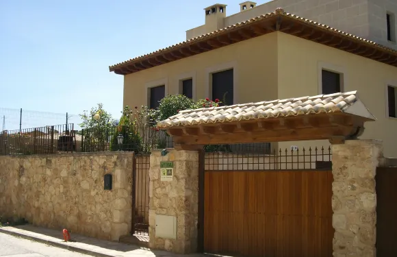 穆拉雅斯鄉村家庭旅館酒店