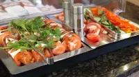 Hotel Alte Brennerei - breakfast