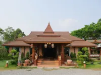 Sisatchanalai Heritage Resort Hotels near Wat Nong O