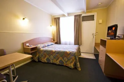 Parkville Motel Các khách sạn ở Brunswick