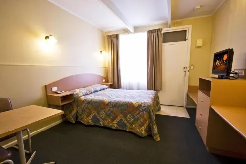 Parkville Motel Hotels in Moonee Ponds