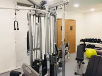 Villa Fiorella Art Hotel - gimnasio