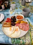 Rose Marie Guest House - Desayuno