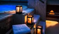 Medina Palms - spa