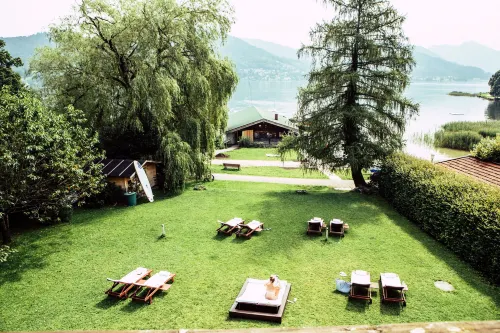 Hotel Terrassenhof - spa