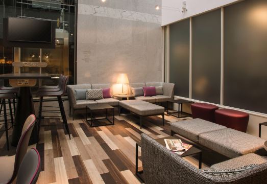 포인트 A 호텔 글라스고