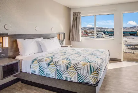 Motel 6 Elko, NV Отели рядом с достопримечательностью «Колледж Грэйт Бейсин»