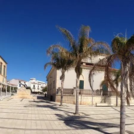 Siciliacasevacanze - Marina Domus Rooms