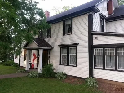Steamers Bed & Breakfast Hôtels à : Gagetown