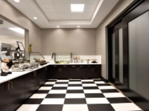 ダブルツリー バイ ヒルトン チャールストン マウント プレザント マウント・プレザントのホテル