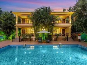 Seashell Suites and Villas- Candolim Goa