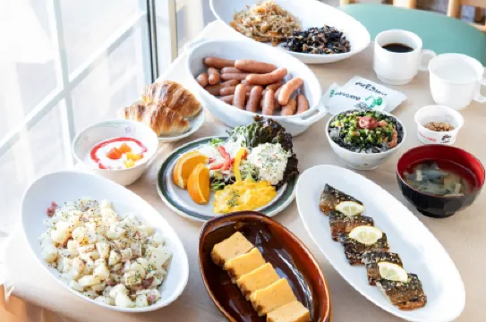 Shirakabako Hotel Paipuno Kemuri