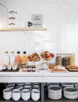 OKKO HOTELS Paris Rueil Malmaison - breakfast