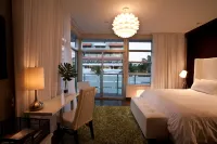 Prime Hotel Miami - Balkon