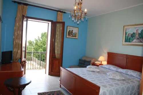 Hotel Edelweiss Hotels in Valderice